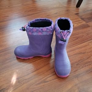 Youth Kamik Snobuster snowboot